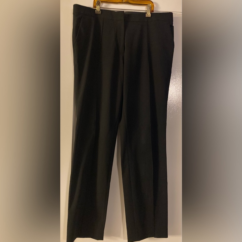 Tory Burch | Black Pants (size 12)